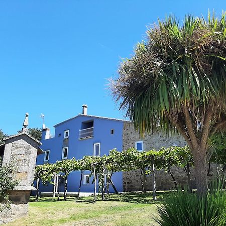 Villa As Seis Chemineas San Julian De Sales Exterior foto