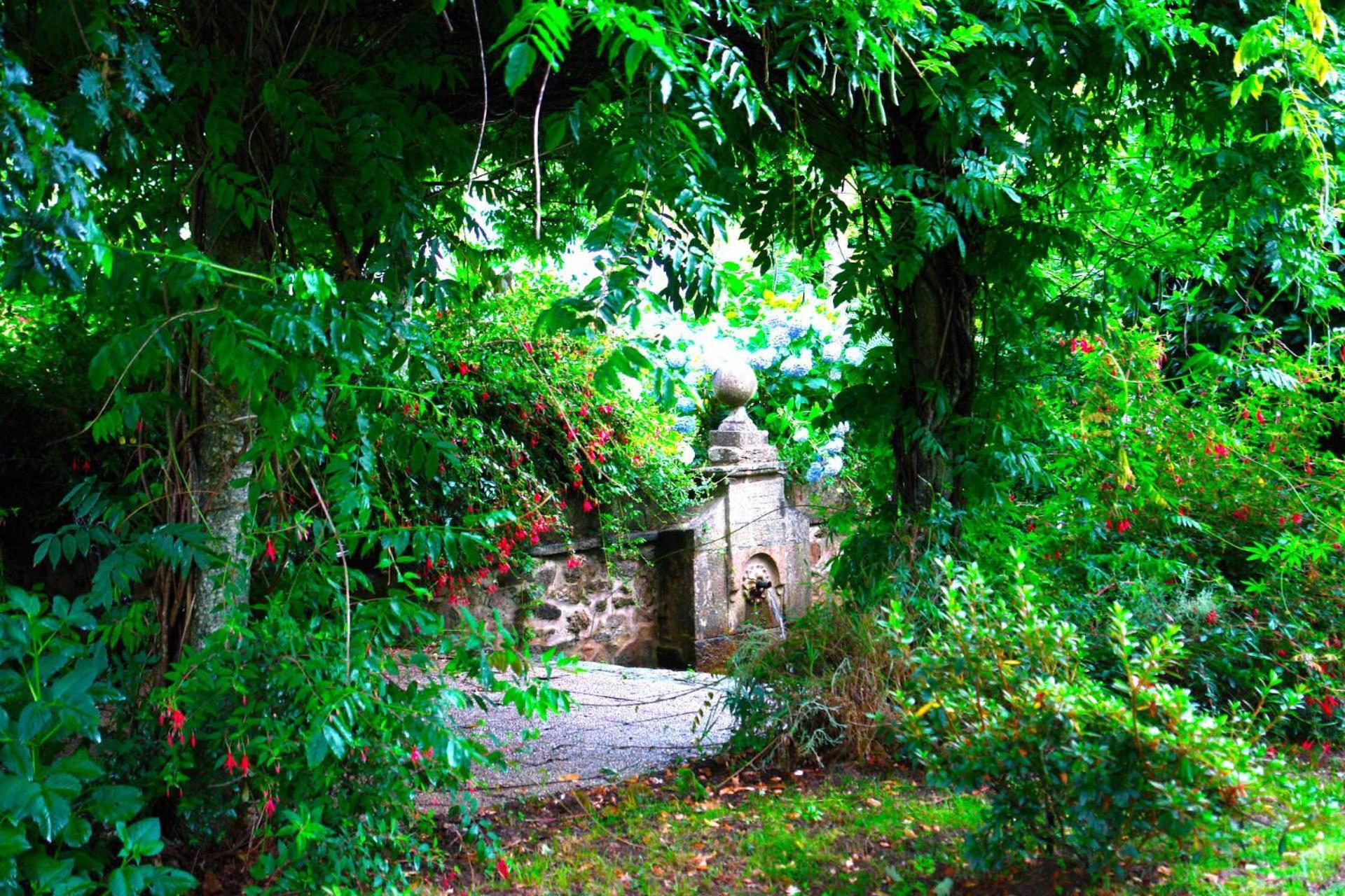 Villa As Seis Chemineas San Julian De Sales Exterior foto